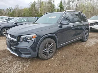 2020 Mercedes-Benz GLB-Class WDC4M4HBXLW012672
