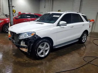 2018 Mercedes-Benz GLE-Class 4JGDA5HB9JB186284