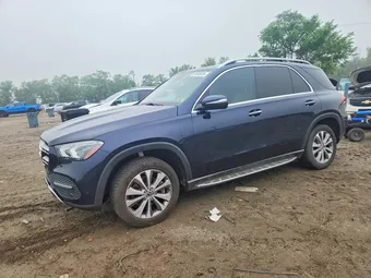 2020 Mercedes-Benz GLE-Class 4JGFB4KB2LA047115