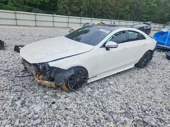 2019 Mercedes-Benz CLS-Class WDD2J5JB0KA027799