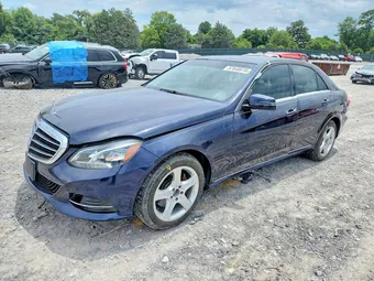 2015 Mercedes-Benz E-Class WDDHF8JB7FB104603 Lot 57648616