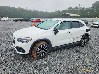 2023 Mercedes-Benz GLA-Class W1N4N4GB1PJ514325