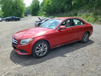 2016 Mercedes-Benz C-Class 55SWF4KB2GU110797
