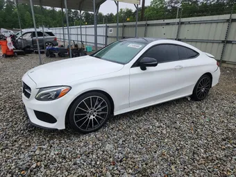 2018 Mercedes-Benz C-Class WDDWJ4JBXJF625914