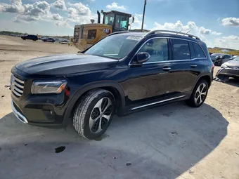 2024 Mercedes-Benz GLB-Class W1N4M4GB6RW356203