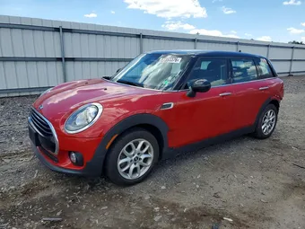 2018 Mini Clubman WMWLN5C51J2E34615