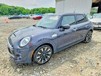2021 Mini Hardtop WMWXU9C07M2P48657