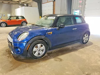 2015 Mini Hardtop 2 Door WMWXM5C53F3A97449