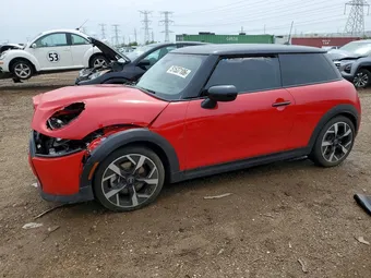 2025 Mini Hardtop WMW13GD09S2W73047
