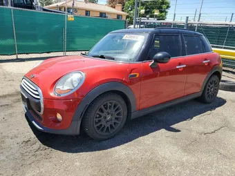 2015 Mini Cooper WMWXS5C52FT830240