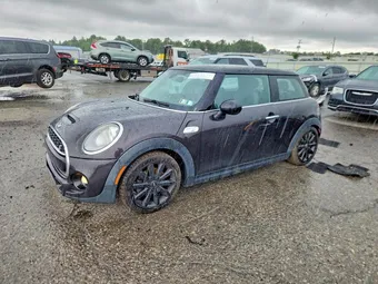 2015 Mini Hardtop 2 Door WMWXP7C56F2A38176