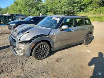 2017 Mini Clubman WMWLU5C38H2E84133
