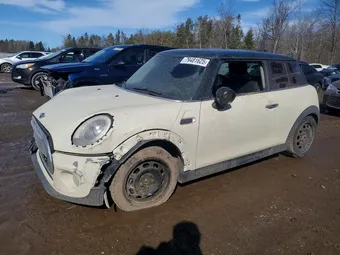 2015 Mini Hardtop 2 Door WMWXM5C58F3A58078