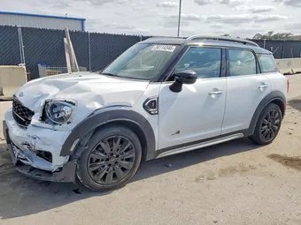 2020 Mini Countryman WMZYX1C0XL3L31509
