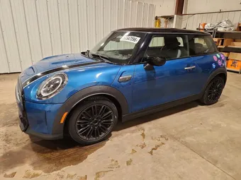 2022 Mini 3-Door WMW53DH06N2P84007