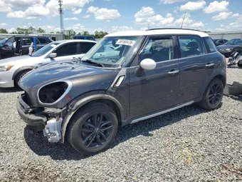 2016 Mini Countryman WMWZC5C58GWU01352