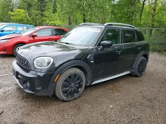 2024 Mini Countryman WMZ83BR0XR3S31847