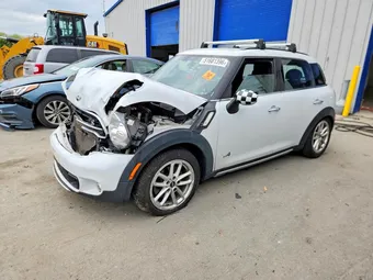 2015 Mini Countryman WMWZC5C55FWP48264