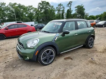 2015 Mini Countryman WMWZC5C57FWM18867