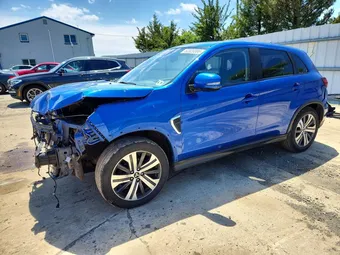 2020 Mitsubishi Outlander JA4AP4AU4LU017545 Lot 52320306
