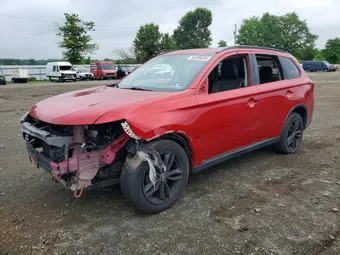 2016 Mitsubishi Outlander JA4AD3A33GZ035912 Lot 55206636