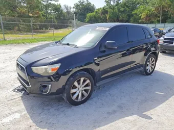 2015 Mitsubishi Outlander 4A4AP3AU9FE050046 Lot 59806266