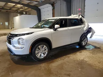 2025 Mitsubishi Outlander JA4J4UA81SZ056719 Lot 56484336