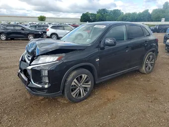 2020 Mitsubishi Outlander JA4AP3AU5LU017564 Lot 56649766
