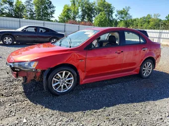 2016 Mitsubishi Lancer JA32U2FU0GU009429