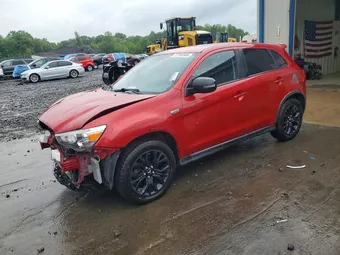 2017 Mitsubishi Outlander JA4AR3AU7HZ033768 Lot 57990506