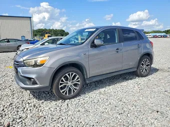 2018 Mitsubishi Outlander JA4AR3AW2JU018423
