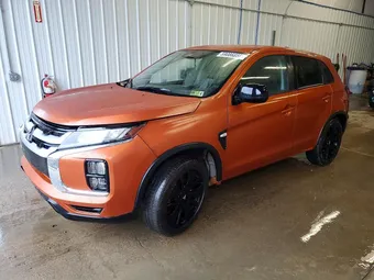 2024 Mitsubishi Outlander JA4ARUAU4RU015958
