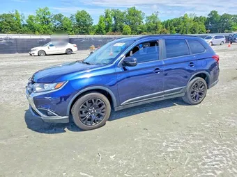 2018 Mitsubishi Outlander JA4AD3A3XJZ022565 Lot 58271976