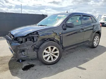 2015 Mitsubishi Outlander 4A4AP3AU9FE011618 Lot 47506446