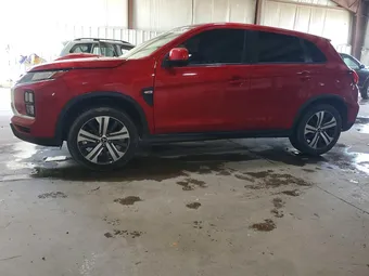 2023 Mitsubishi Outlander JA4ARUAU7PU004448