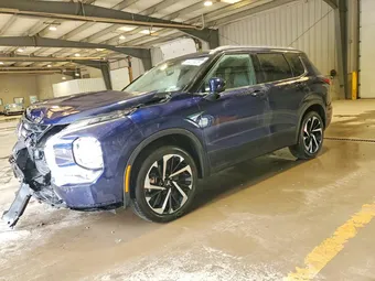 2023 Mitsubishi Outlander JA4J3VA82PZ006962 Lot 56413806