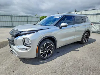 2024 Mitsubishi Outlander JA4J4WA86RZ047391 Lot 55546016