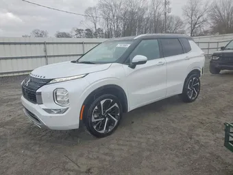 2024 Mitsubishi Outlander JA4J4WA84RZ031643 Lot 77823885