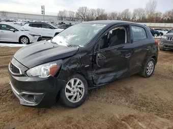 2019 Mitsubishi Mirage ML32A4HJ8KH001687 Lot 79843605