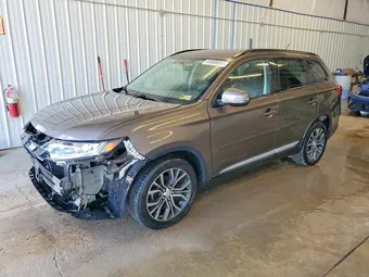 2016 Mitsubishi Outlander JA4AZ3A32GZ036826 Lot 53888536
