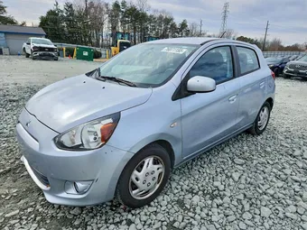 2015 Mitsubishi Mirage ML32A3HJ0FH014241