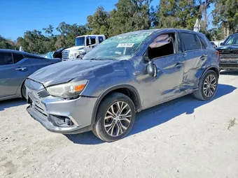 2017 Mitsubishi Outlander JA4AP3AW5HZ066307 Lot 74767045