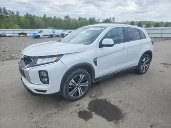 2024 Mitsubishi Outlander JA4ARUAU9RU009847 Lot 53598676