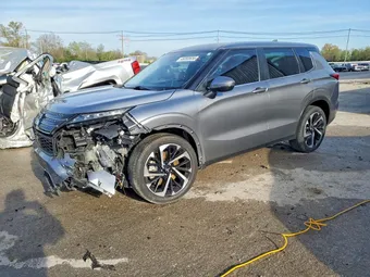 2023 Mitsubishi Outlander JA4J3UA85PZ030280 Lot 49283656