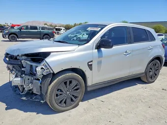2026 Mitsubishi Outlander JA4ARUAU2TU004366