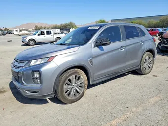 2020 Mitsubishi Outlander JA4AP4AU8LU026071 Lot 55202026
