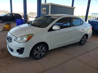 2018 Mitsubishi Mirage ML32F3FJ8JHF06368 Lot 57425846