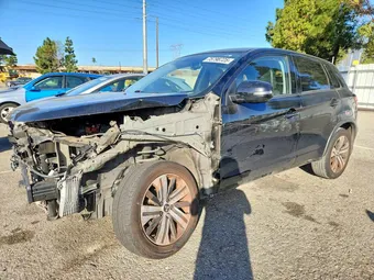 2022 Mitsubishi Outlander JA4APVAU6NU007656 Lot 75798725