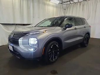 2023 Mitsubishi Outlander JA4J3UA88PZ030659