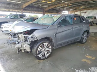 2021 Mitsubishi Outlander JA4APVAU8MU013537 Lot 52918676